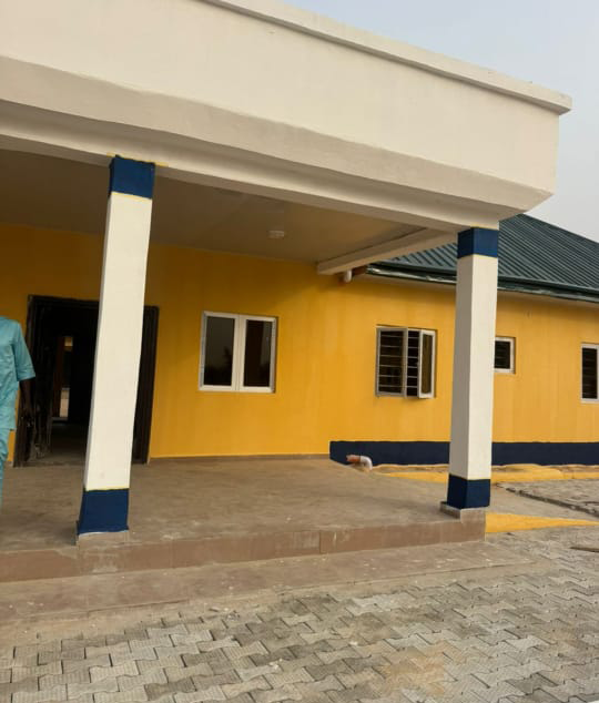 School building construction