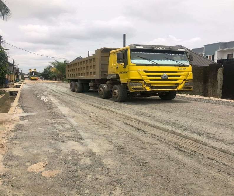 Heavy plant operations