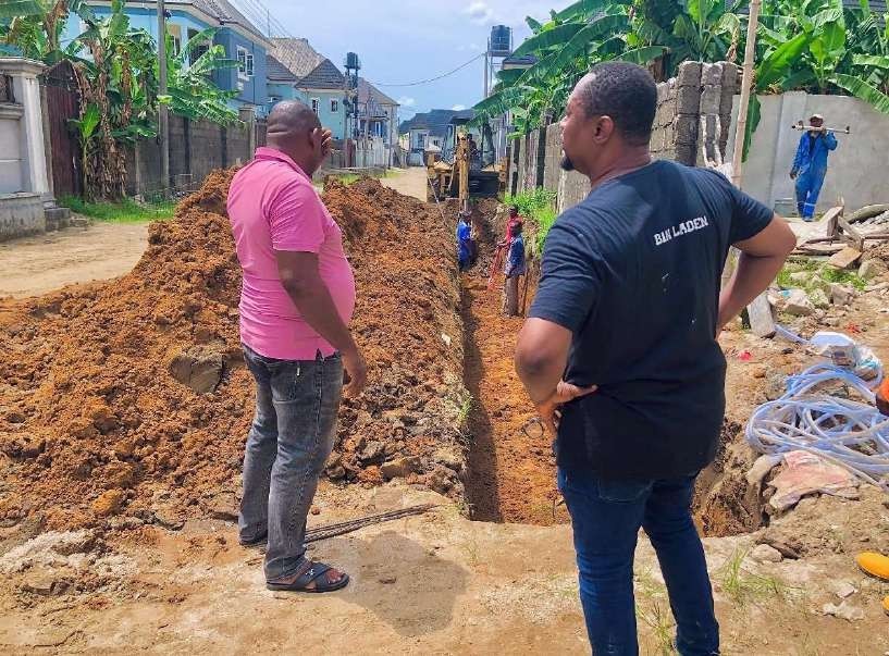 Site management team