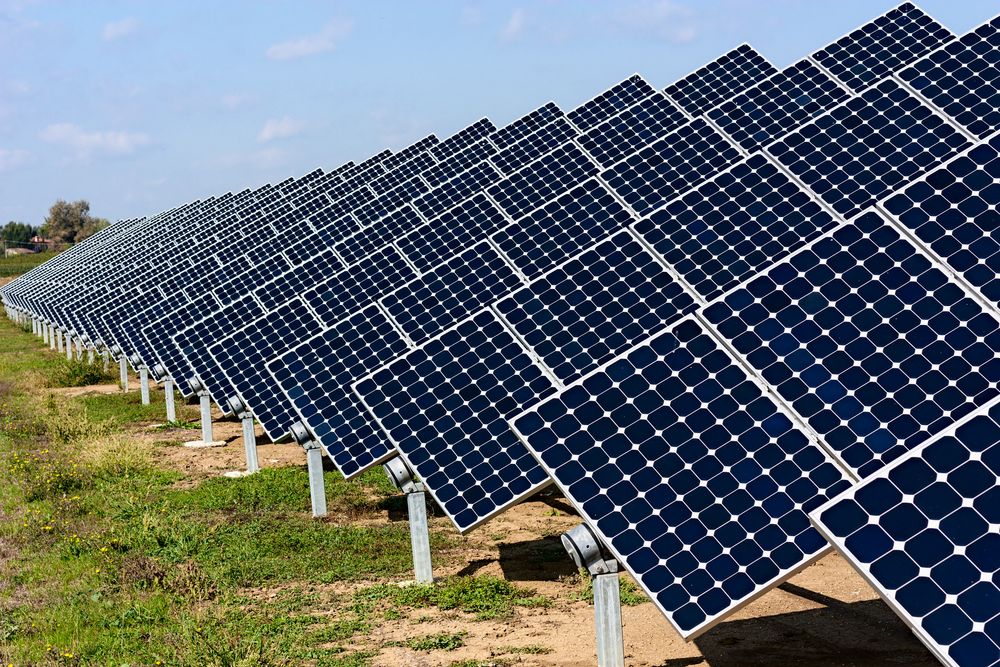 1.5MW solar hybrid system